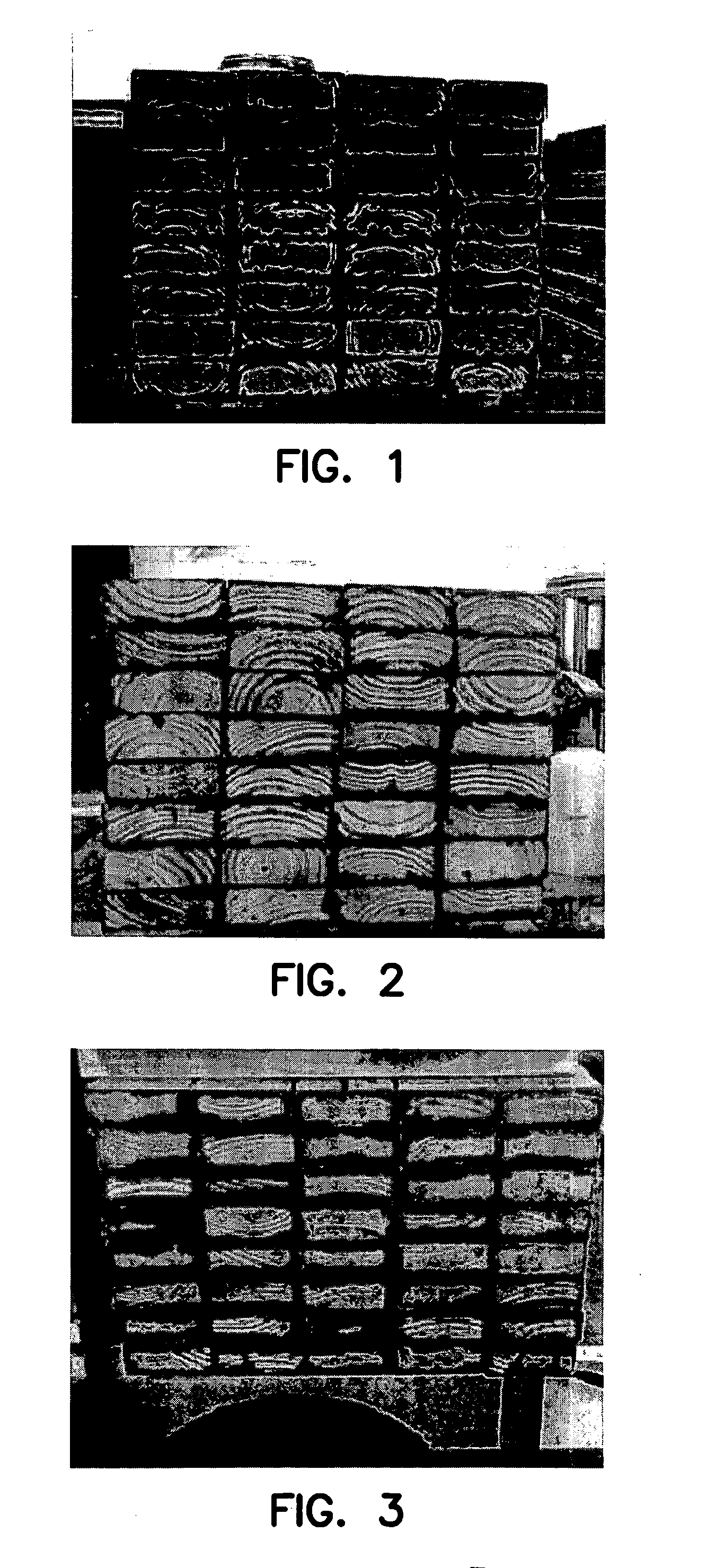 Material and method for treatment of timber
