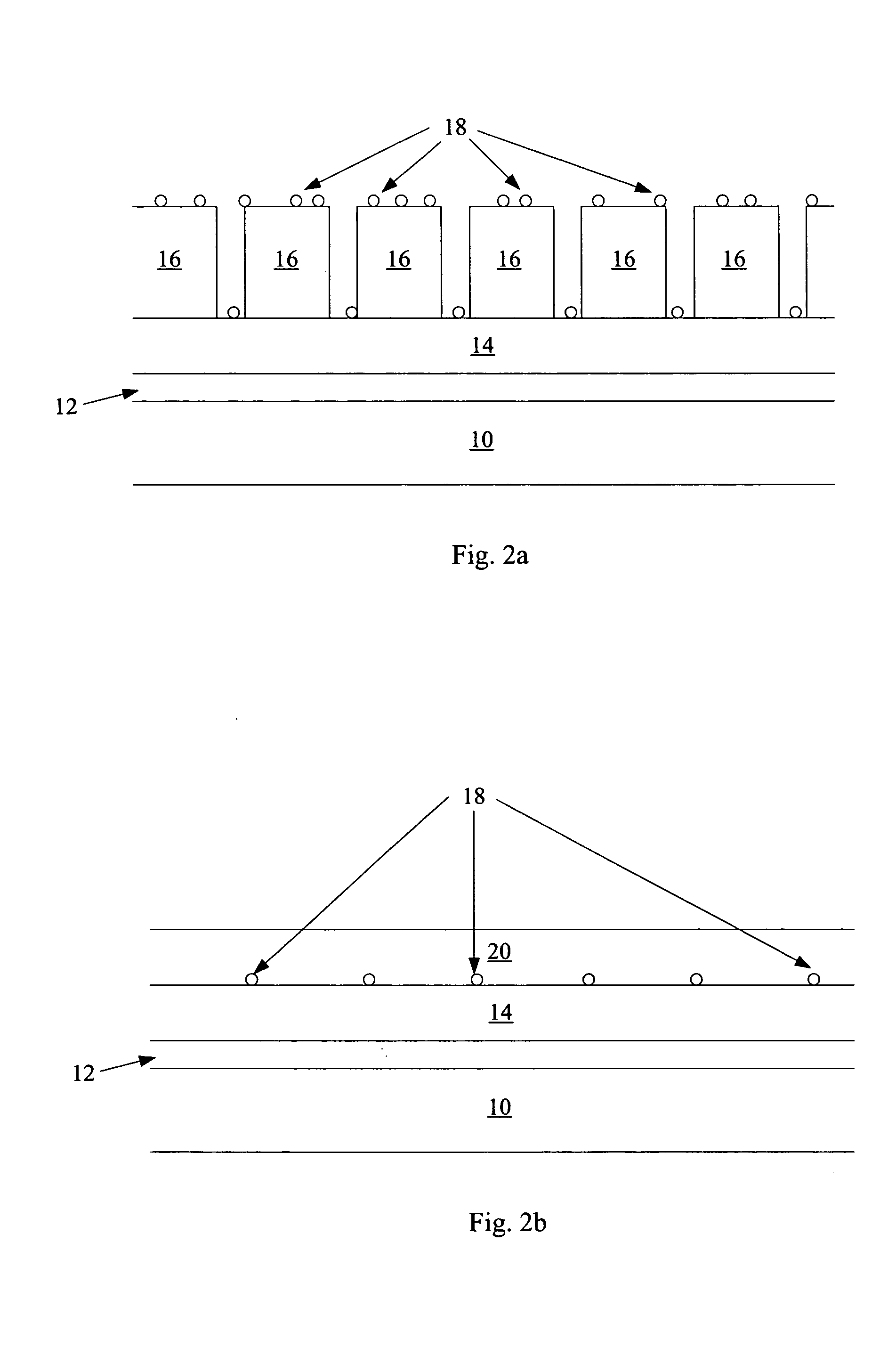 Uniform seeding to control grain and defect density of crystallized silicon for use in sub-micron thin film transistors