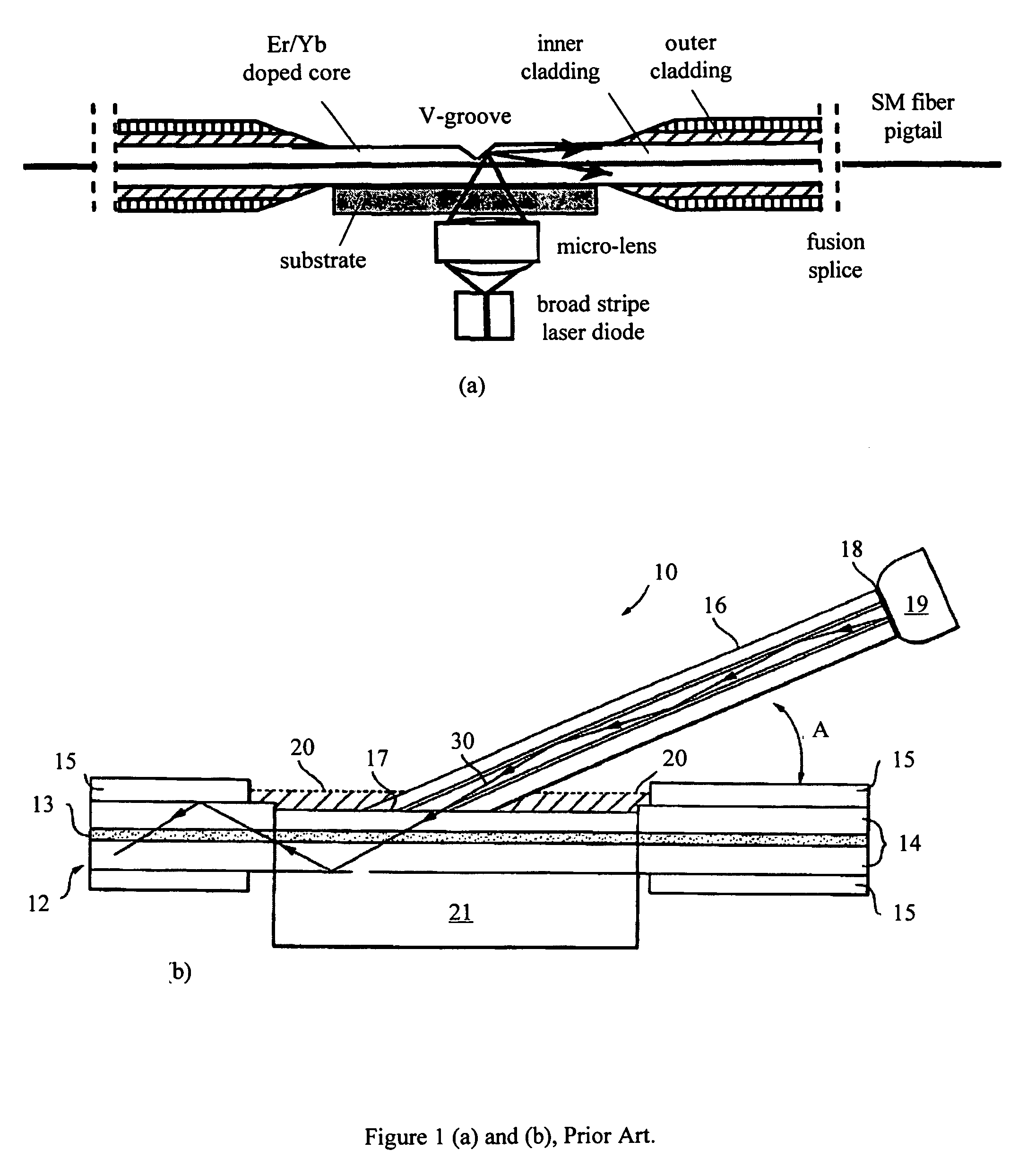 Optical fiber fabrication