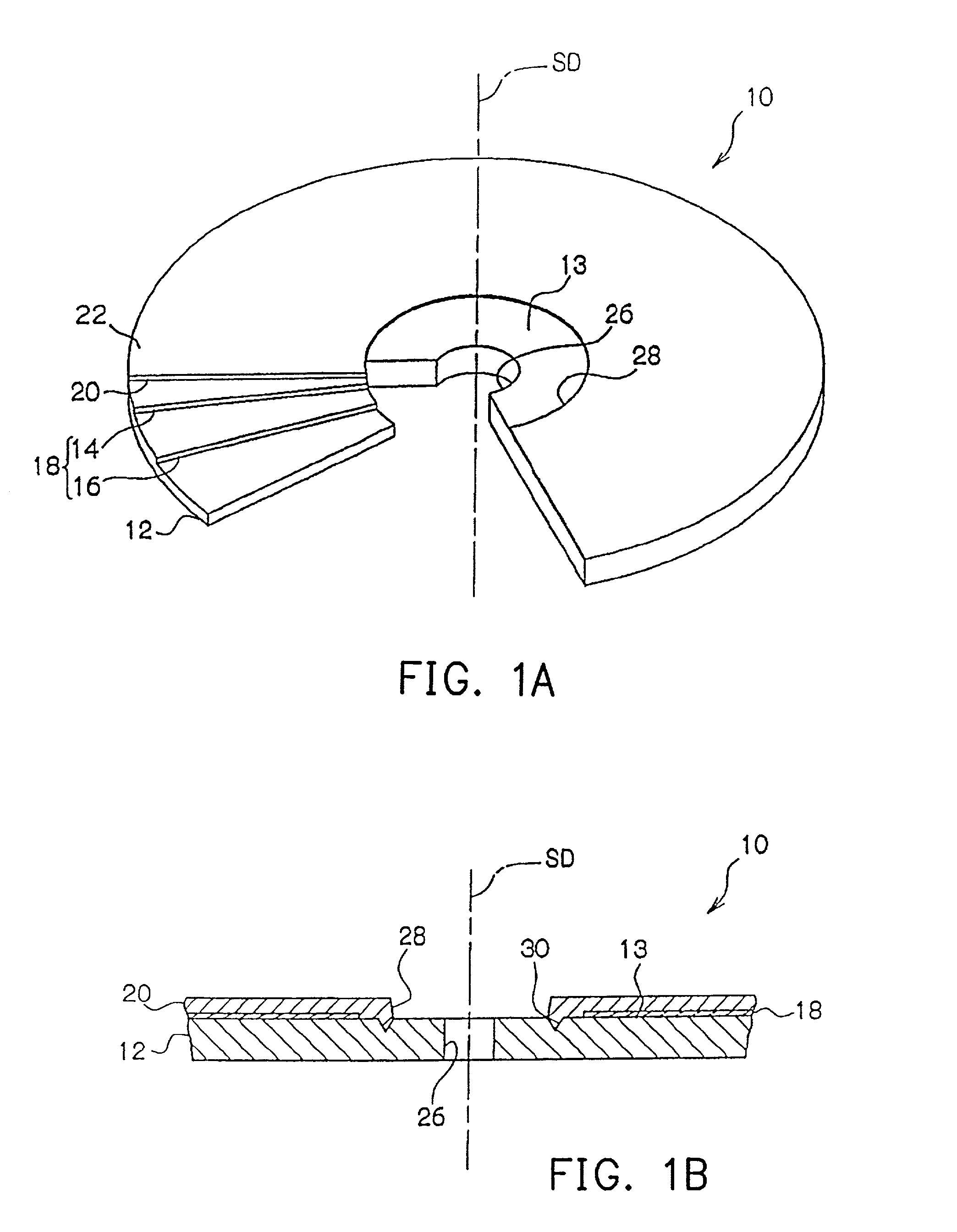 Method for manufacturing optical disc and method for transporting multi-layered optical disc