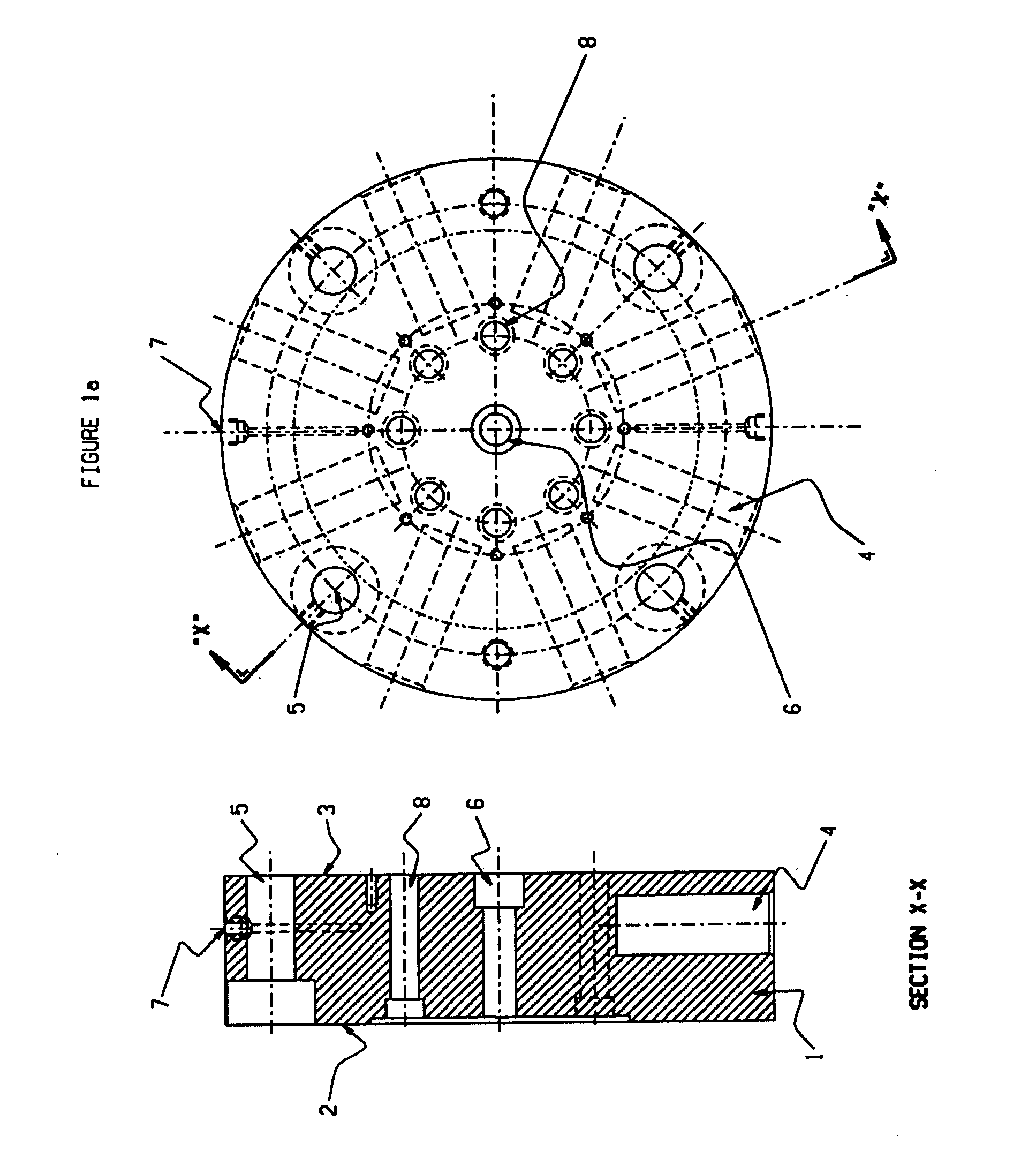 Polymer underwater pelletizer apparatus and process incorporating same