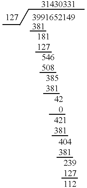 Method and apparatus for fast elliptic encryption with direct embedding