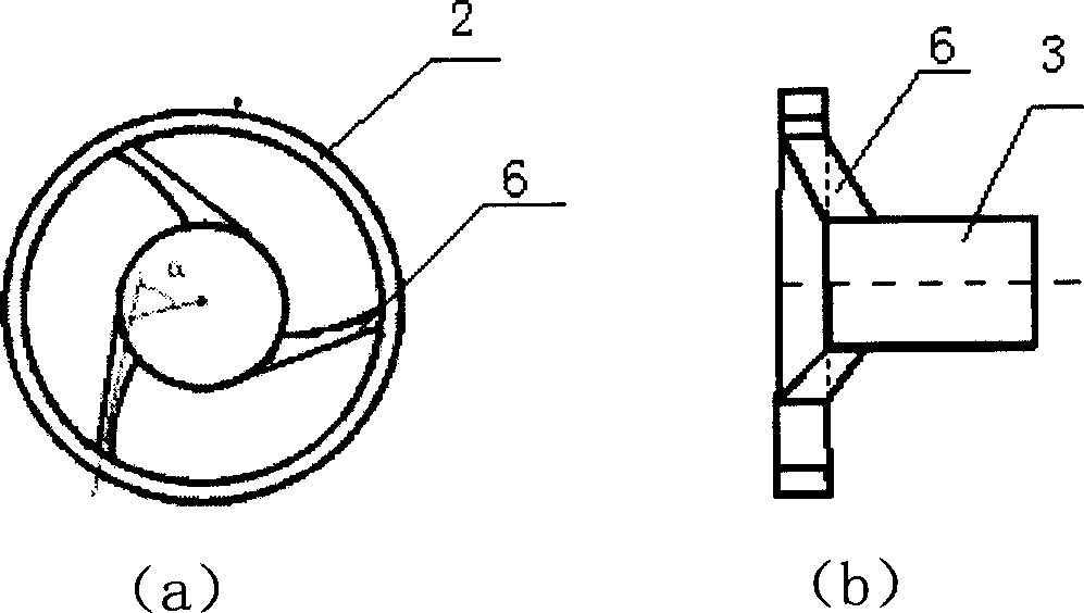 Multiple air-intaking channel and supersonic speed whirl-flow separator and its back pressure device
