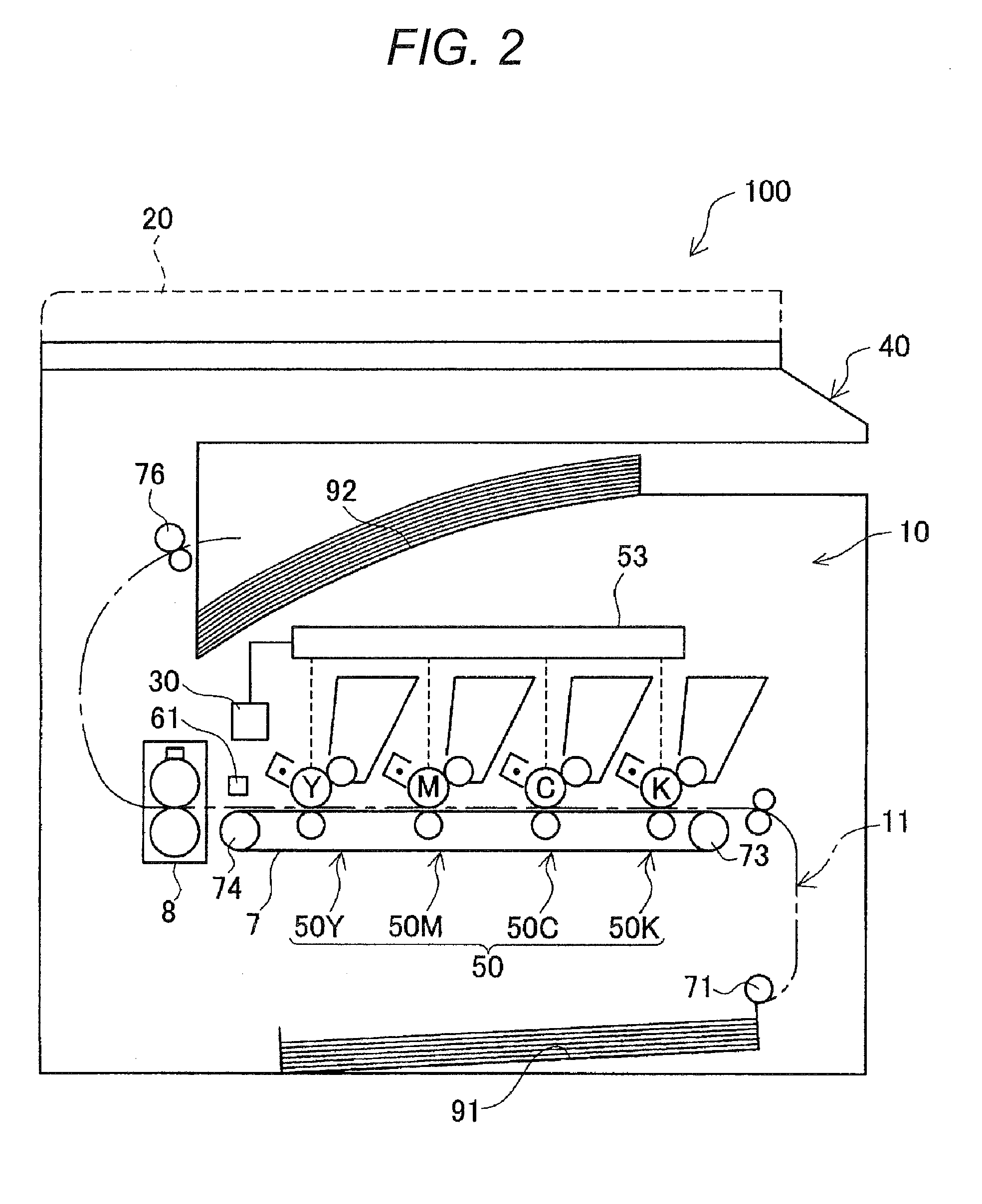 Copying apparatus