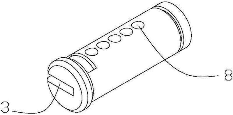 A digital lock cylinder