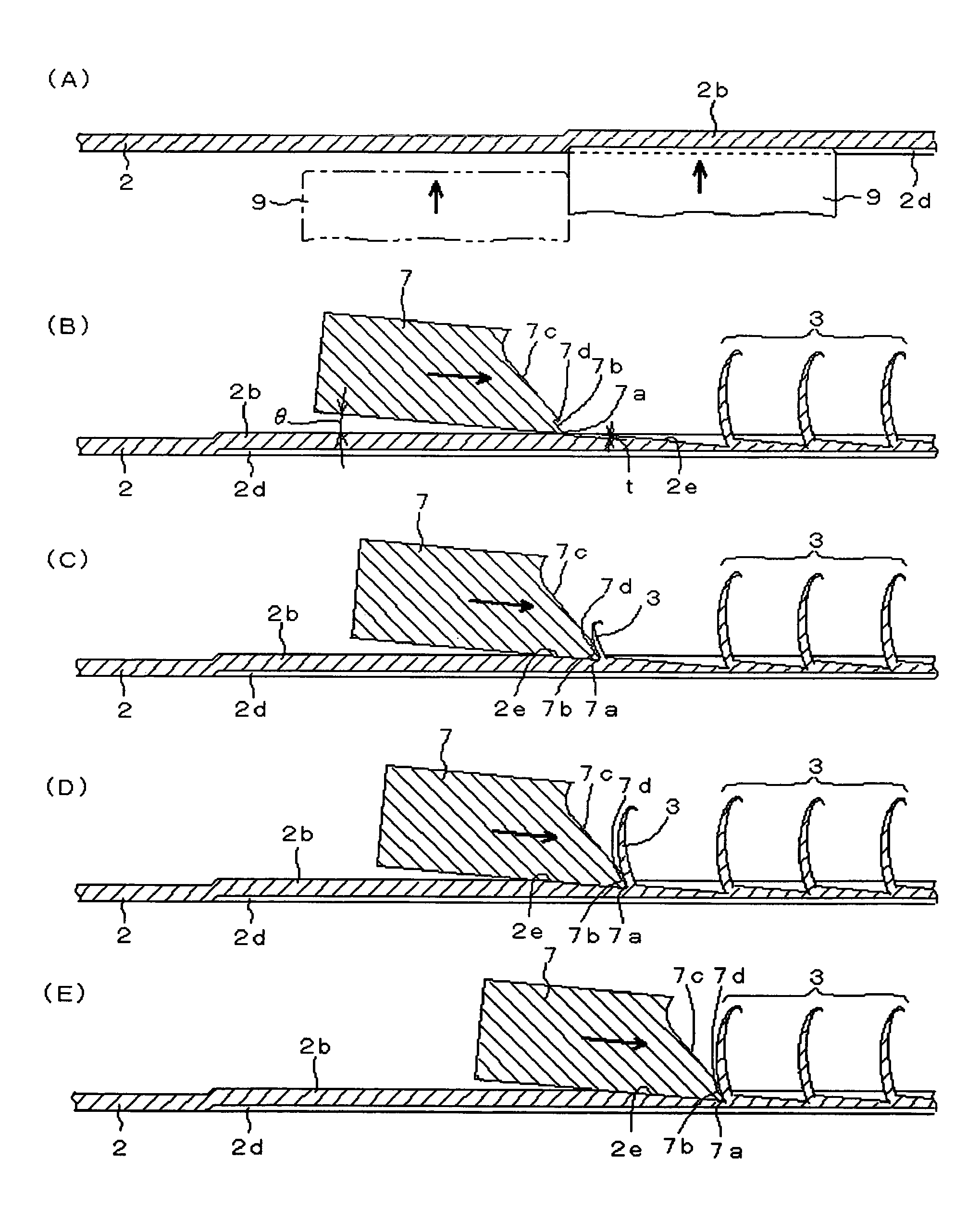 Radiator and method of manufacturing the same