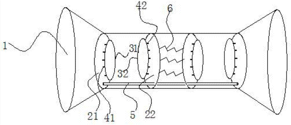 Novel piezoelectric ceramic actuator