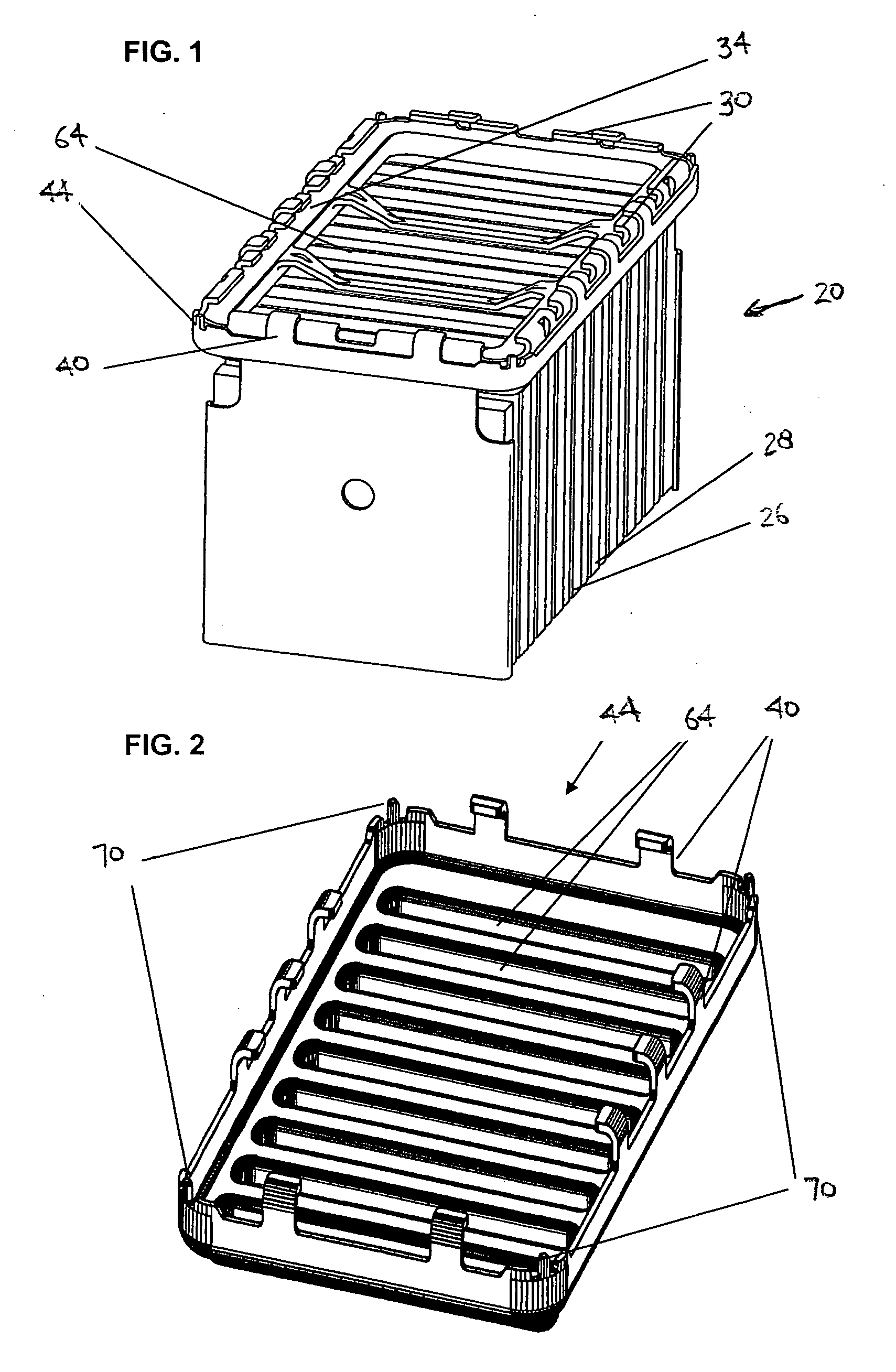 Heat exchanger and method of producing
