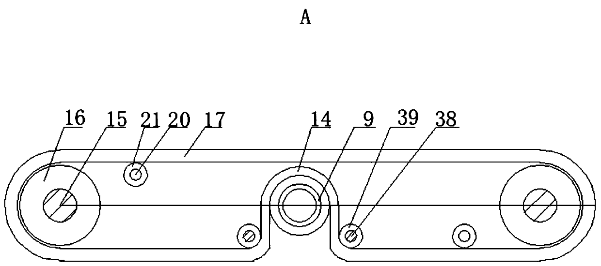 Intelligent furniture paint spraying device