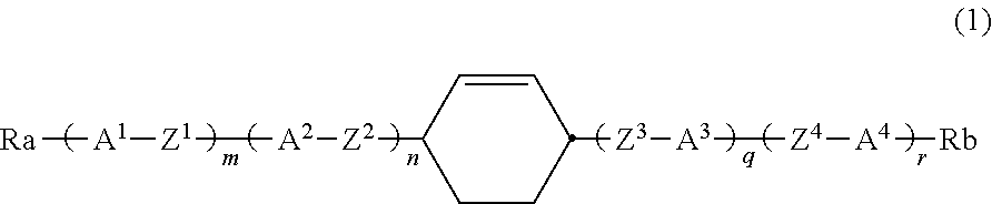 Cyclohexene-3,6-diyl compound, liquid crystal composition and liquid crystal display device