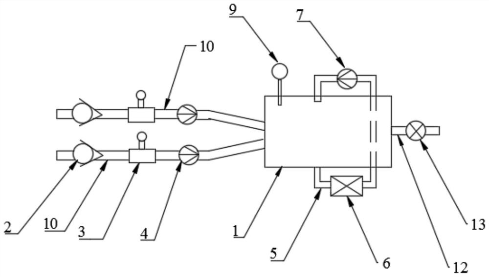 A physically catalyzed liquid mixing impeller