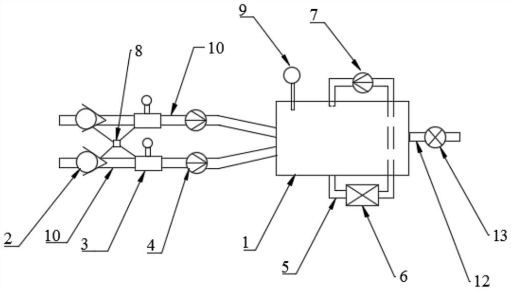 A physically catalyzed liquid mixing impeller