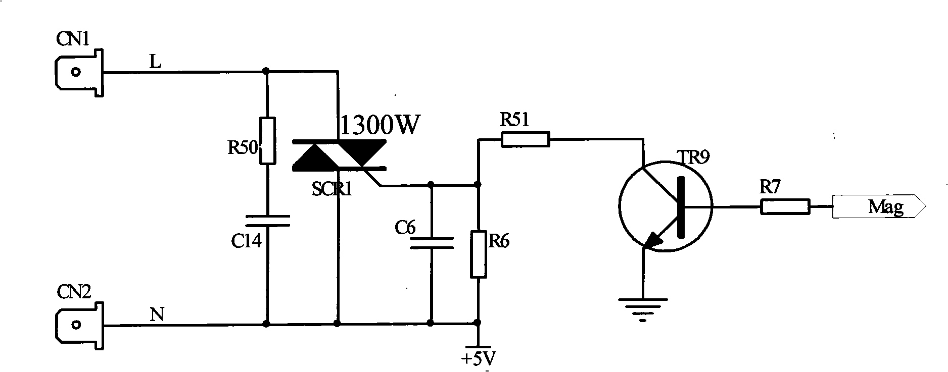 Micro-wave oven soft starting method and starting apparatus