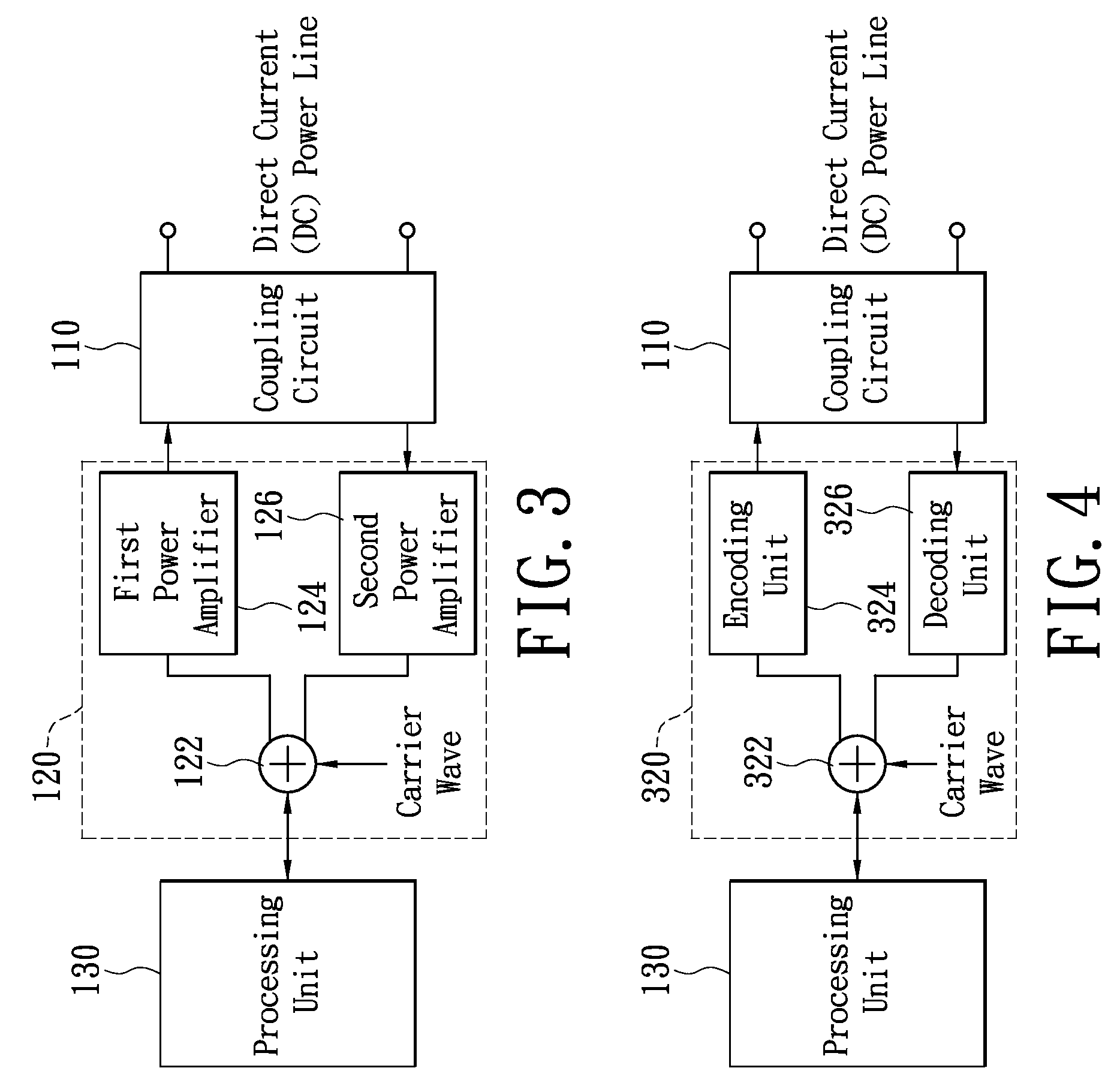 Communication circuit and adapter having the same