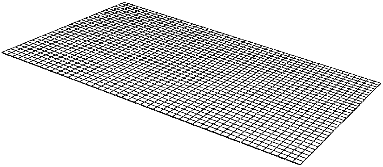 A Numerical Simulation Method for Low Velocity Impact Damage of Composite Laminates