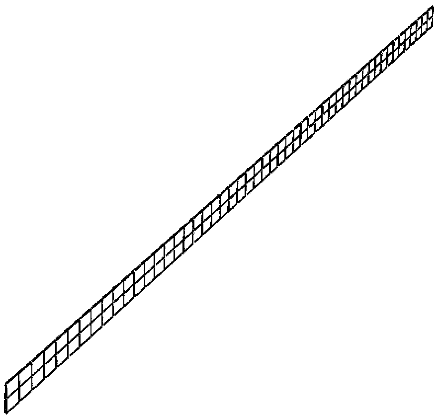 A Numerical Simulation Method for Low Velocity Impact Damage of Composite Laminates