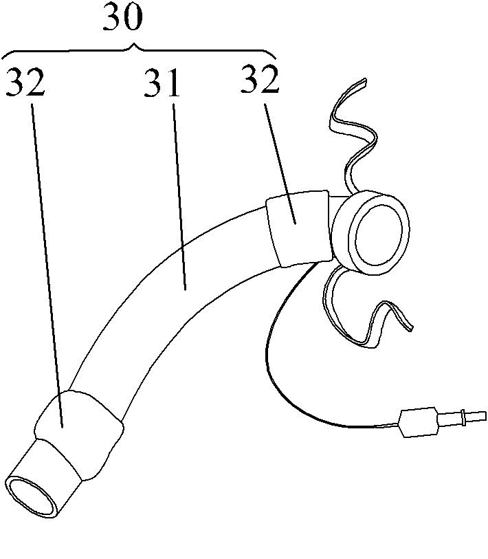 Percutaneous tracheostomy device