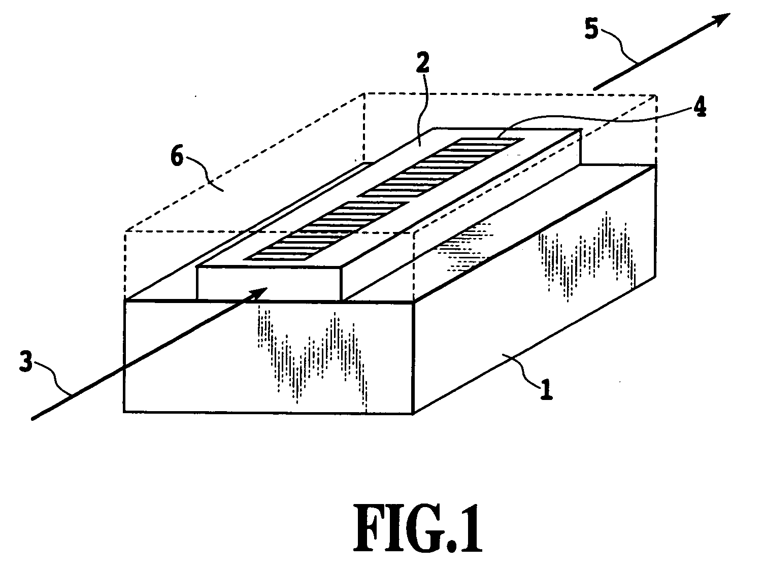 Optical waveguide and method of manufacture