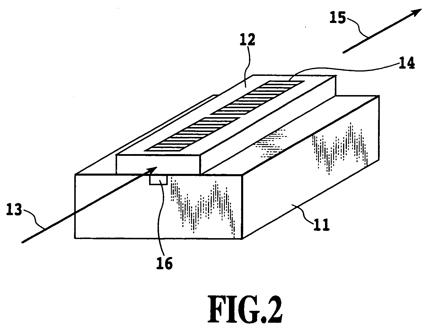 Optical waveguide and method of manufacture