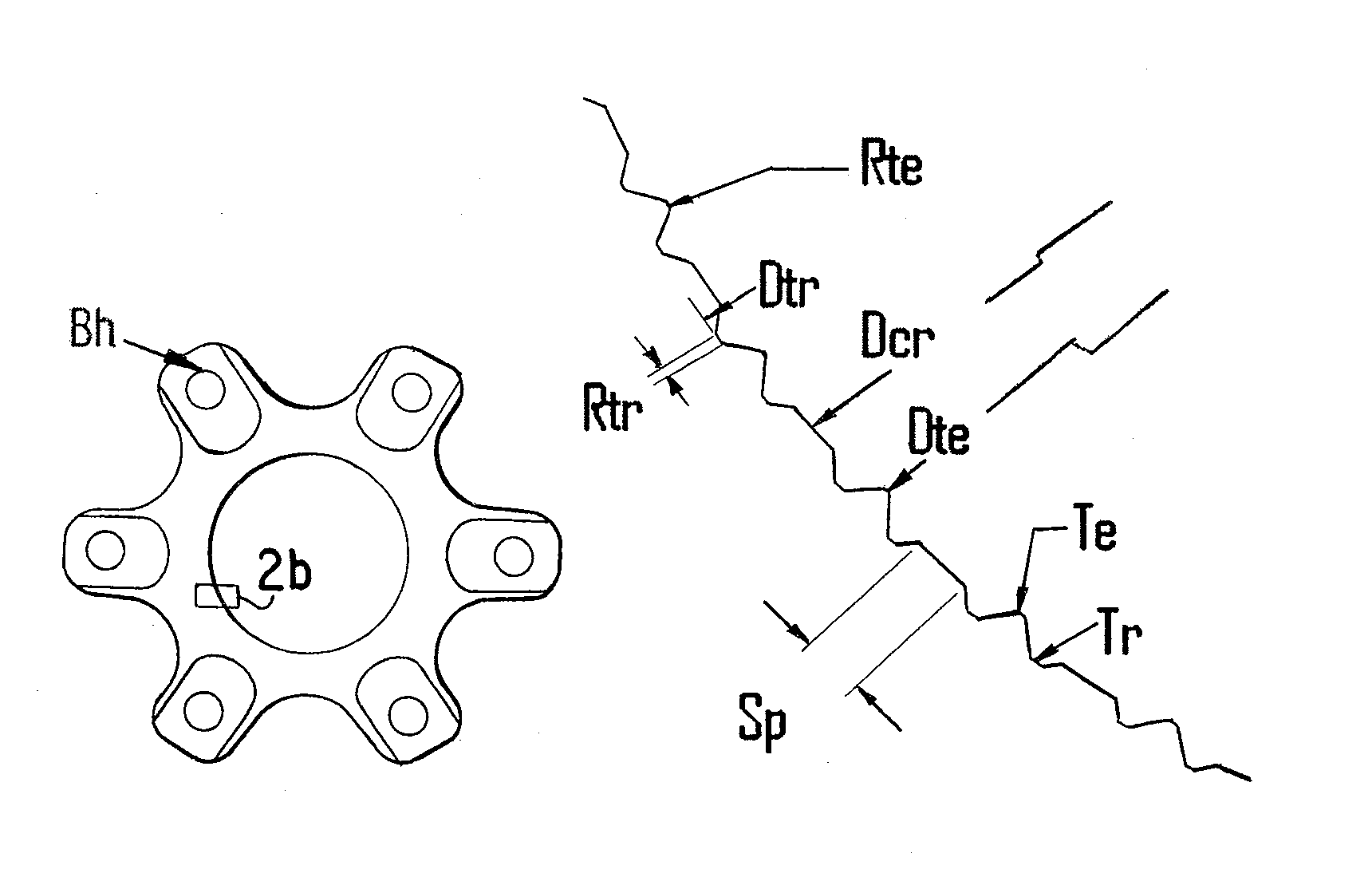 Transmission shaft joint design