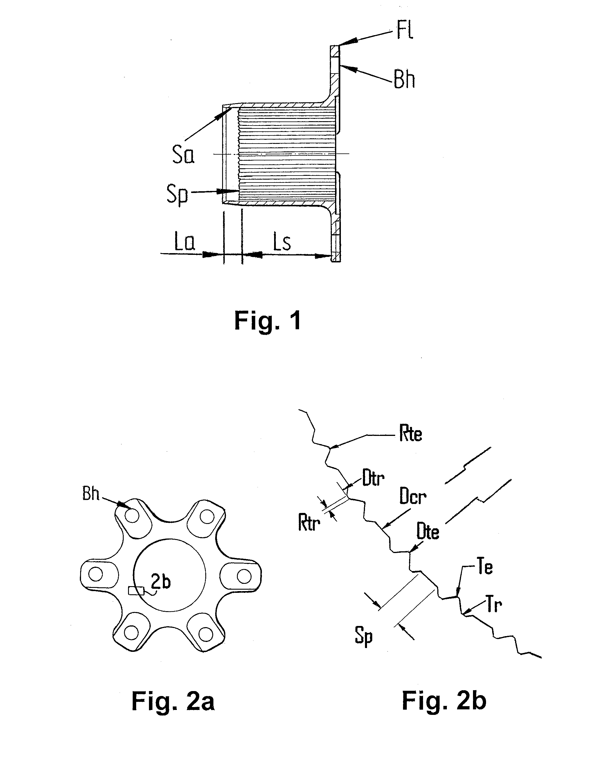 Transmission shaft joint design