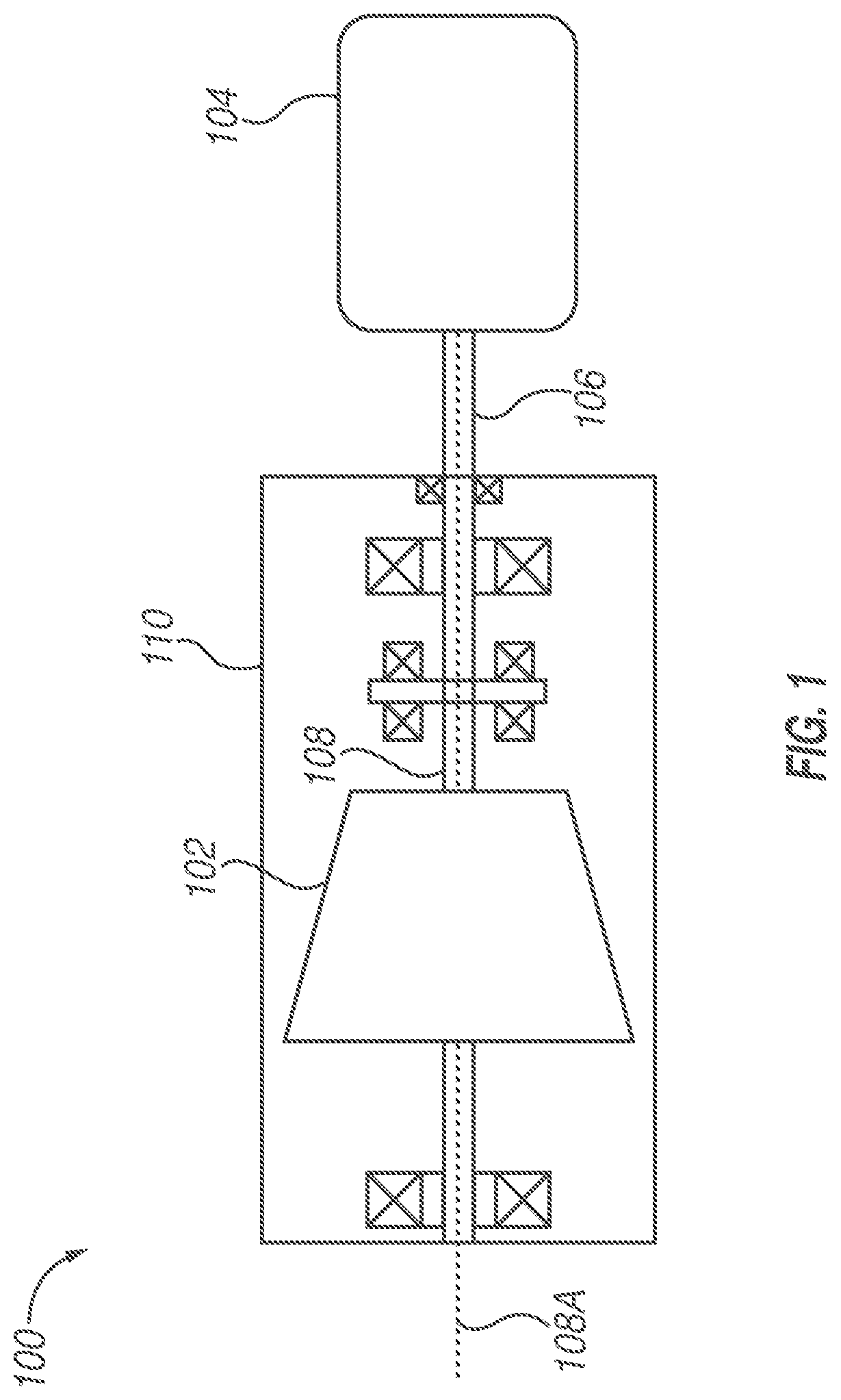 Centrifugal compressor achieving high pressure ratio