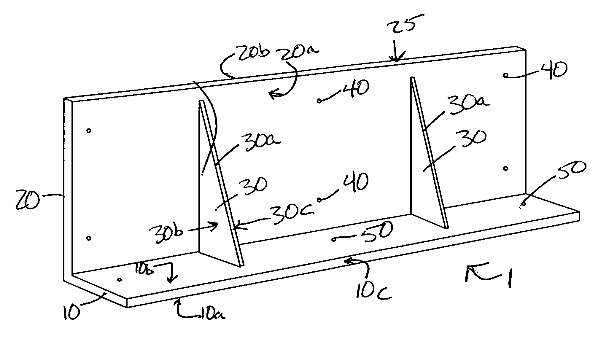 Composite lintel system