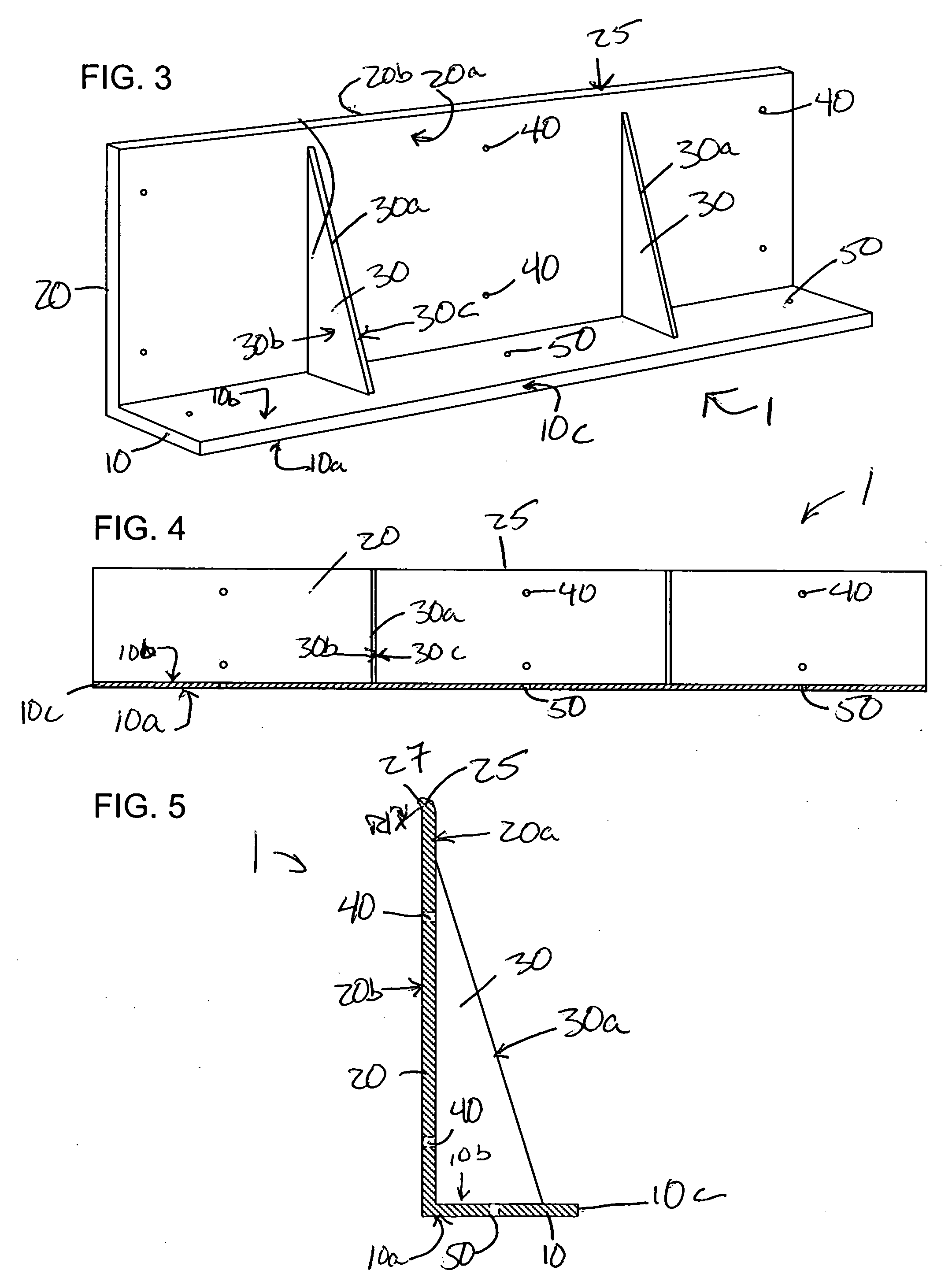 Composite lintel system