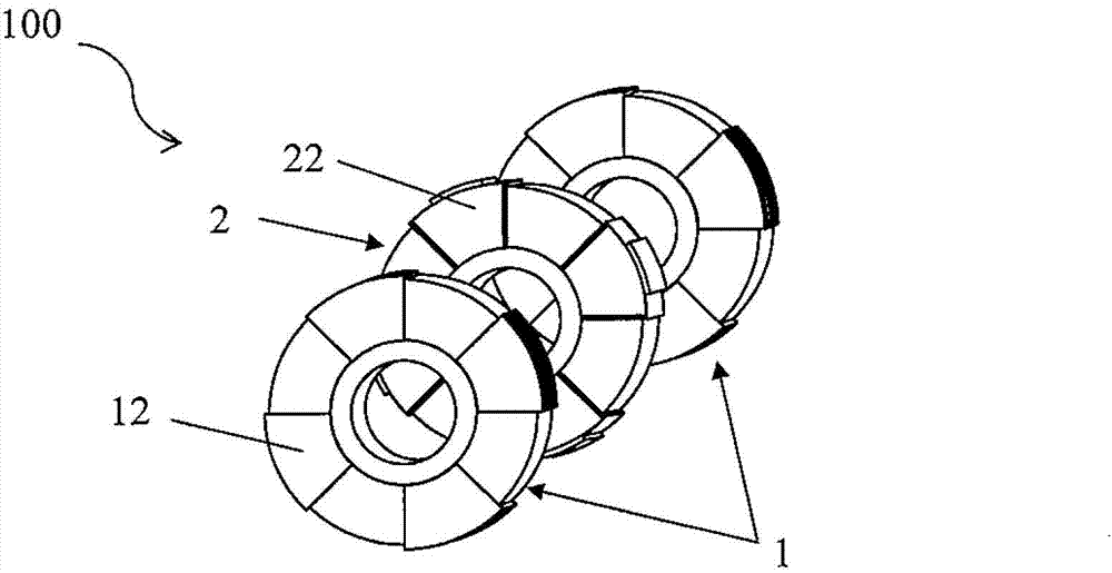 Brake system and electromagnetic actuation device for same