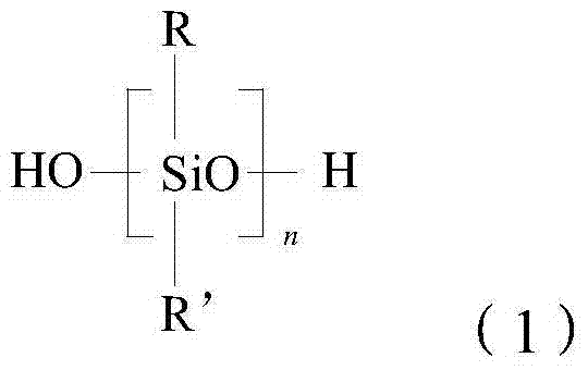 Method for performing repairing renovation on surfaces of aged composite insulators