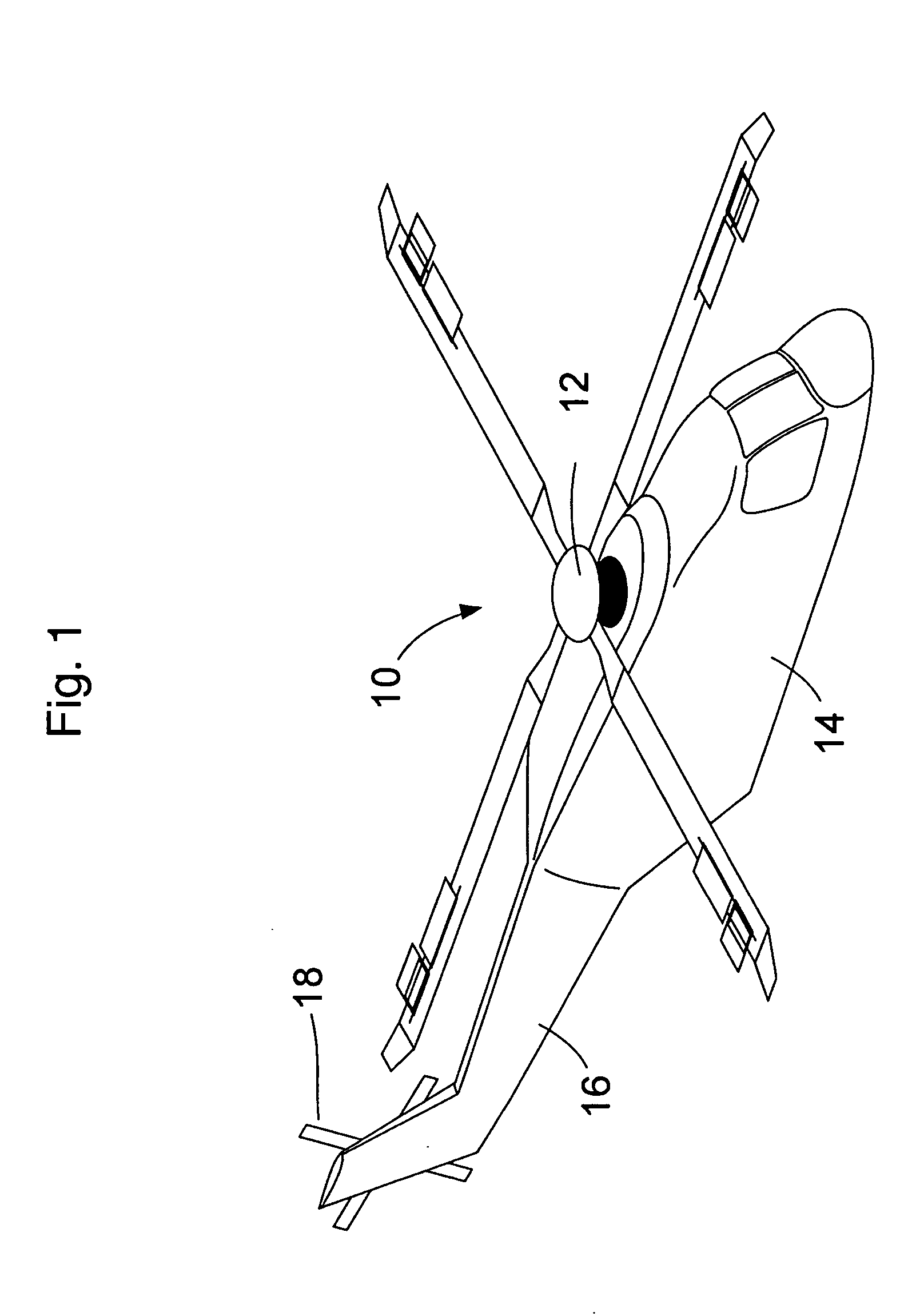 Rotor blade pitch control assembly