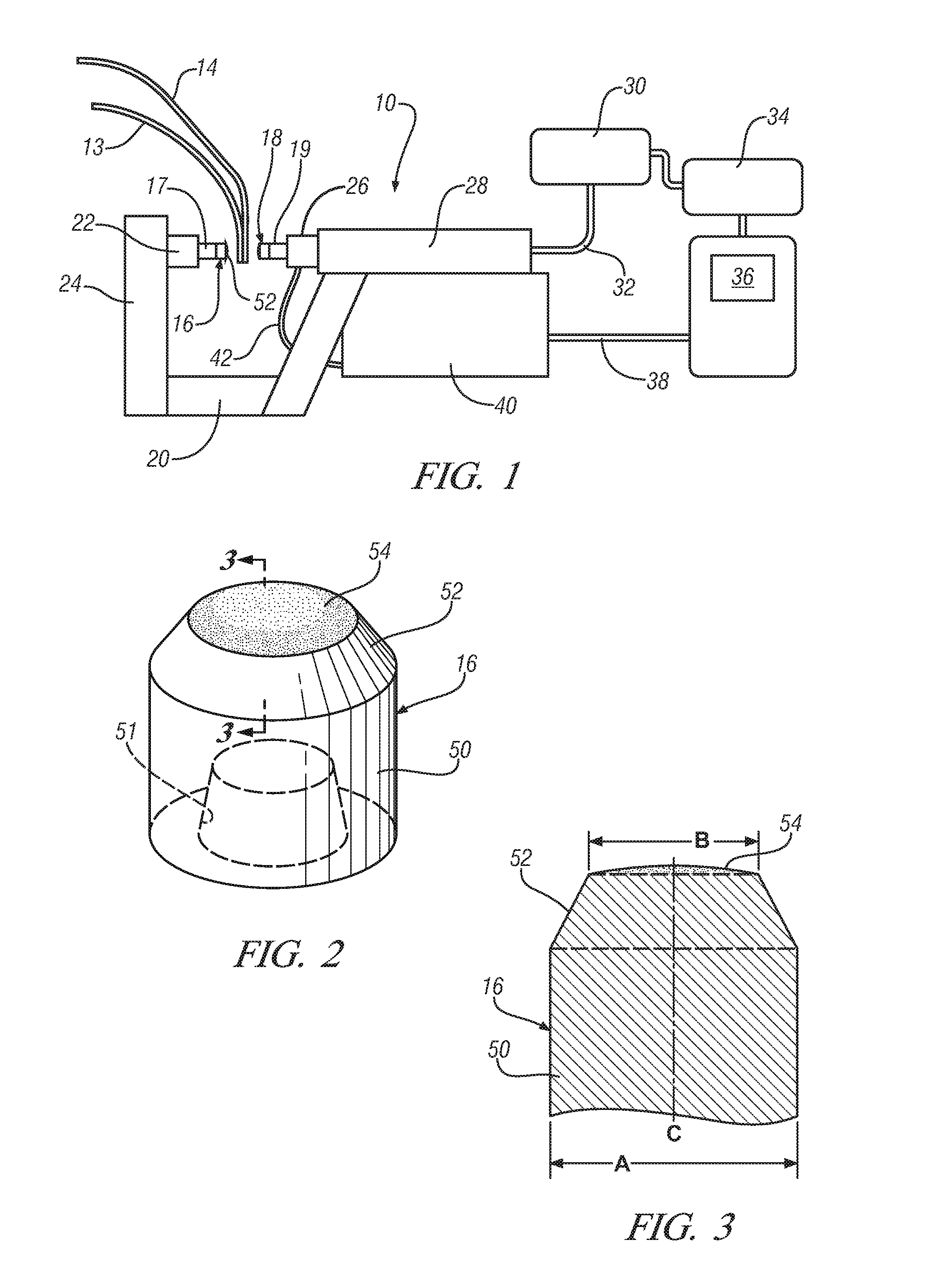 Welding Electrode With Contoured Face