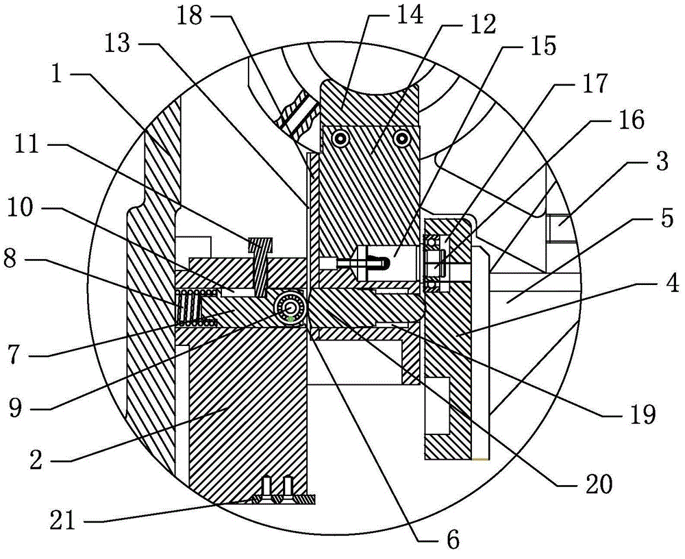 lead-screw-bracket-eureka-patsnap-develop-intelligence-library