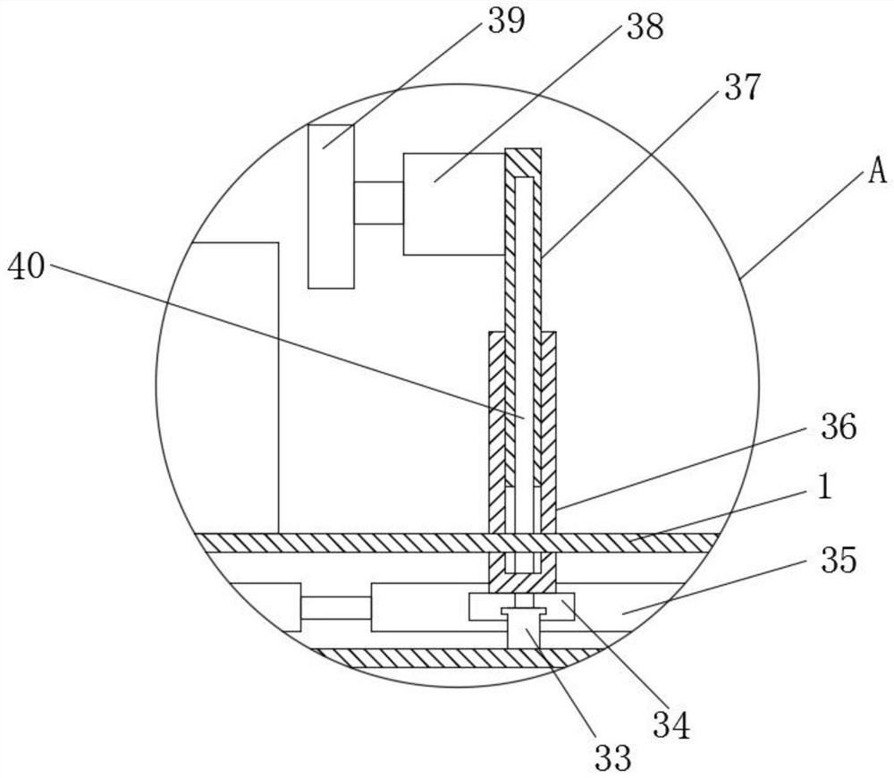 A high-precision steel structure quality inspection device based on 3D laser scanning