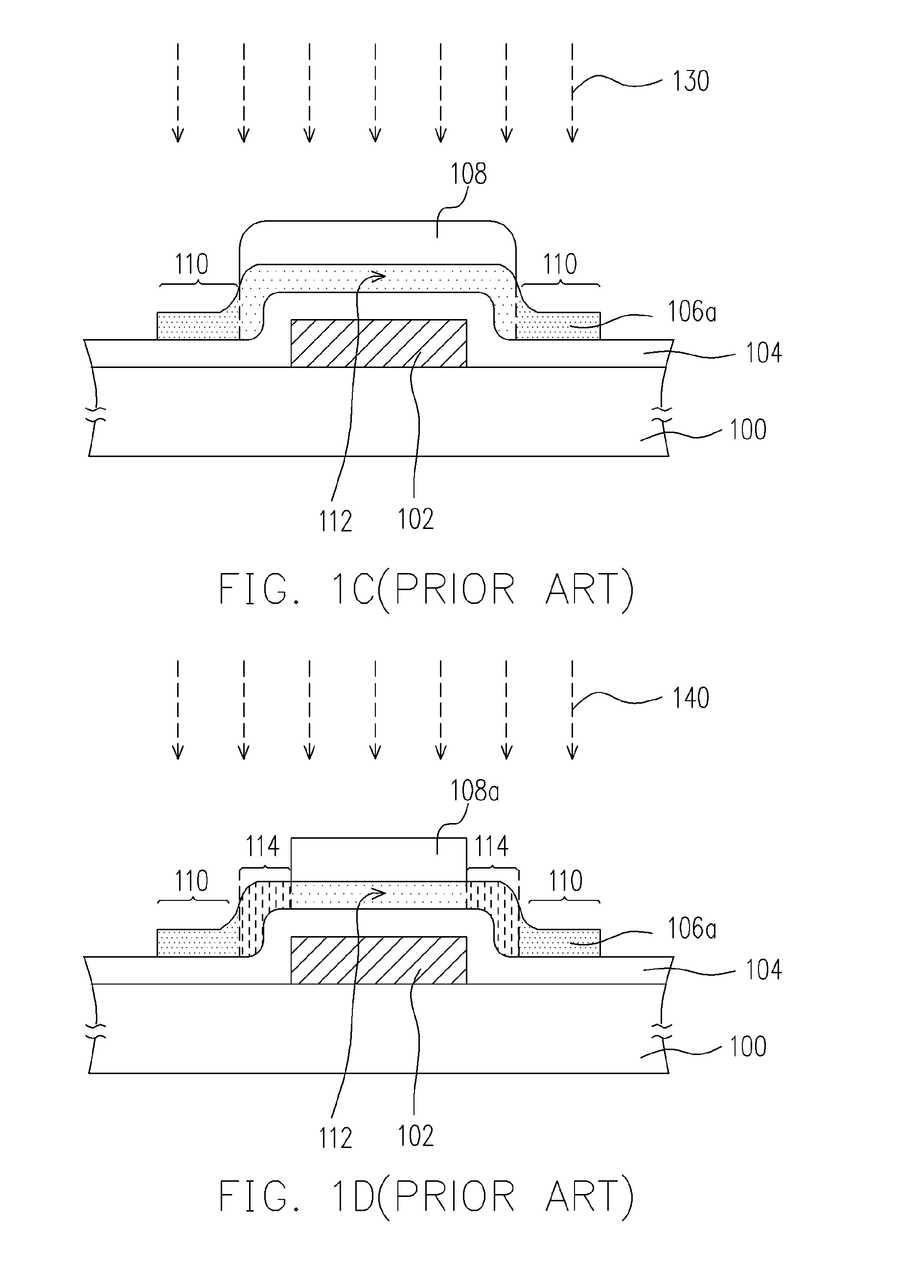 [low-temperature polysilicon thin film transistor and fabrication method thereof]