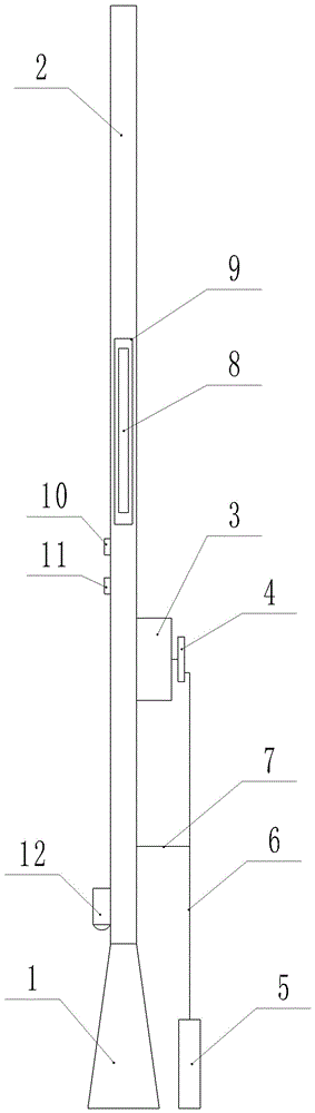 Vibration type descaling auxiliary artificial cleaner