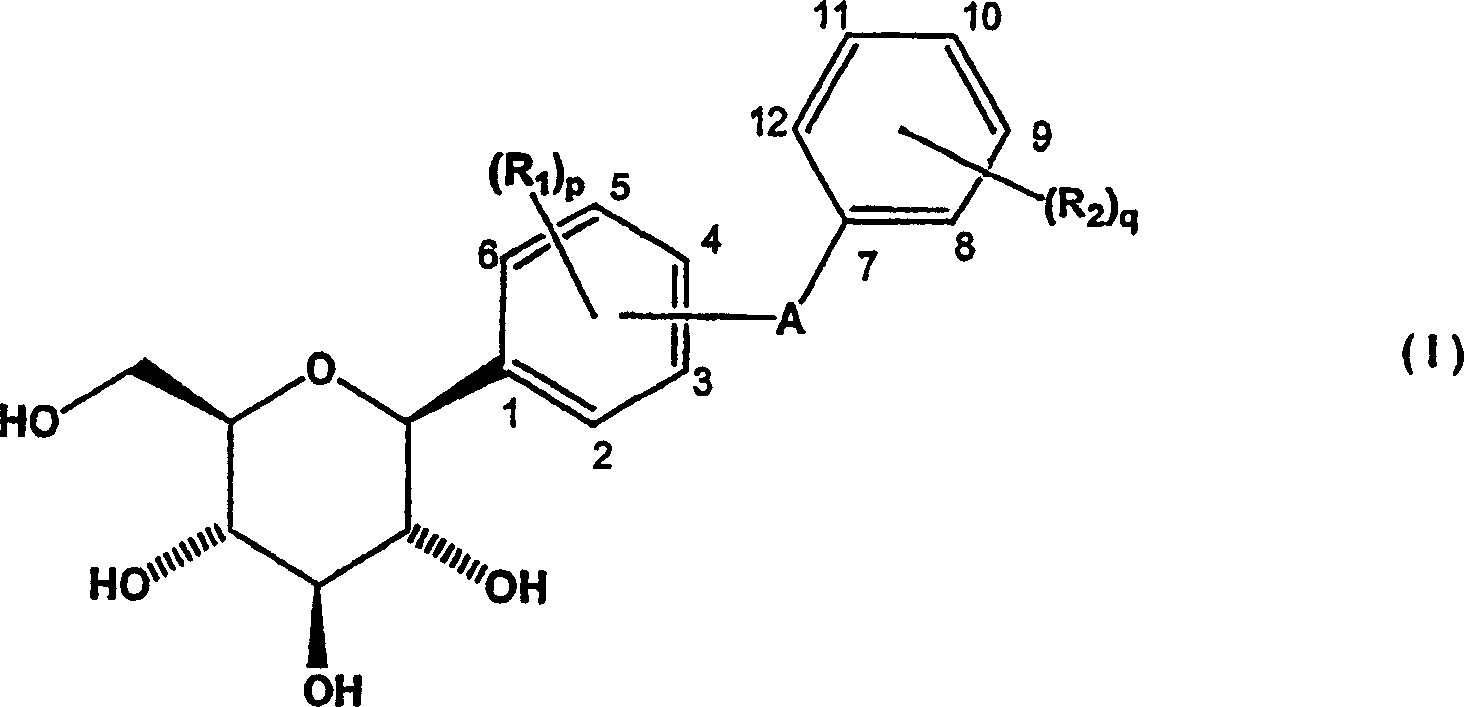 Methods of producing C-aryl glucoside SGLT2 inhibitors