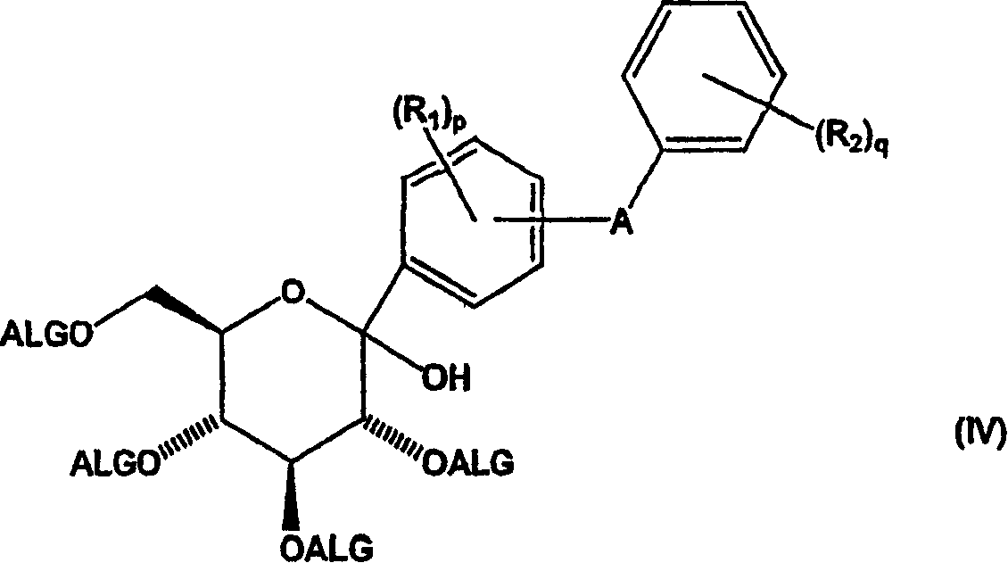 Methods of producing C-aryl glucoside SGLT2 inhibitors