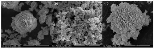 A kind of preparation method and application of silver iodide/bismuth selenate composite material