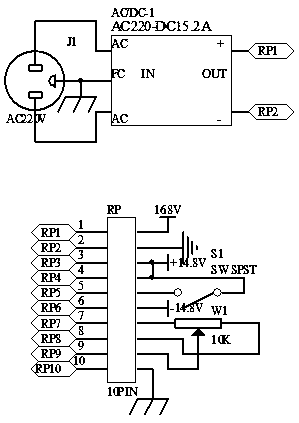 Electric power device insulation detection and line 'soft ground' fault tracing instrument