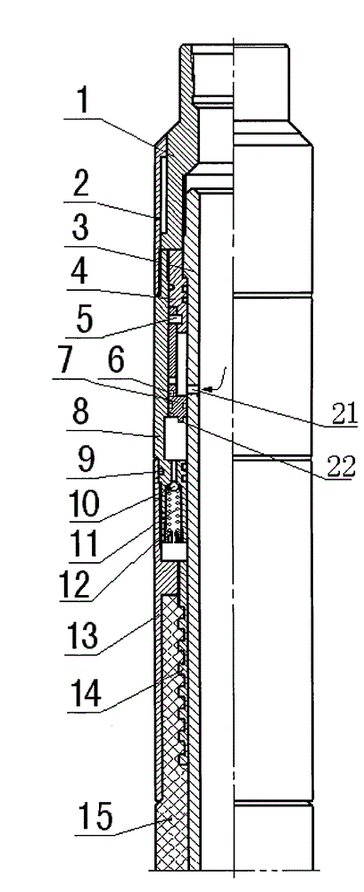 Custom-pressure expandable naked eye packer