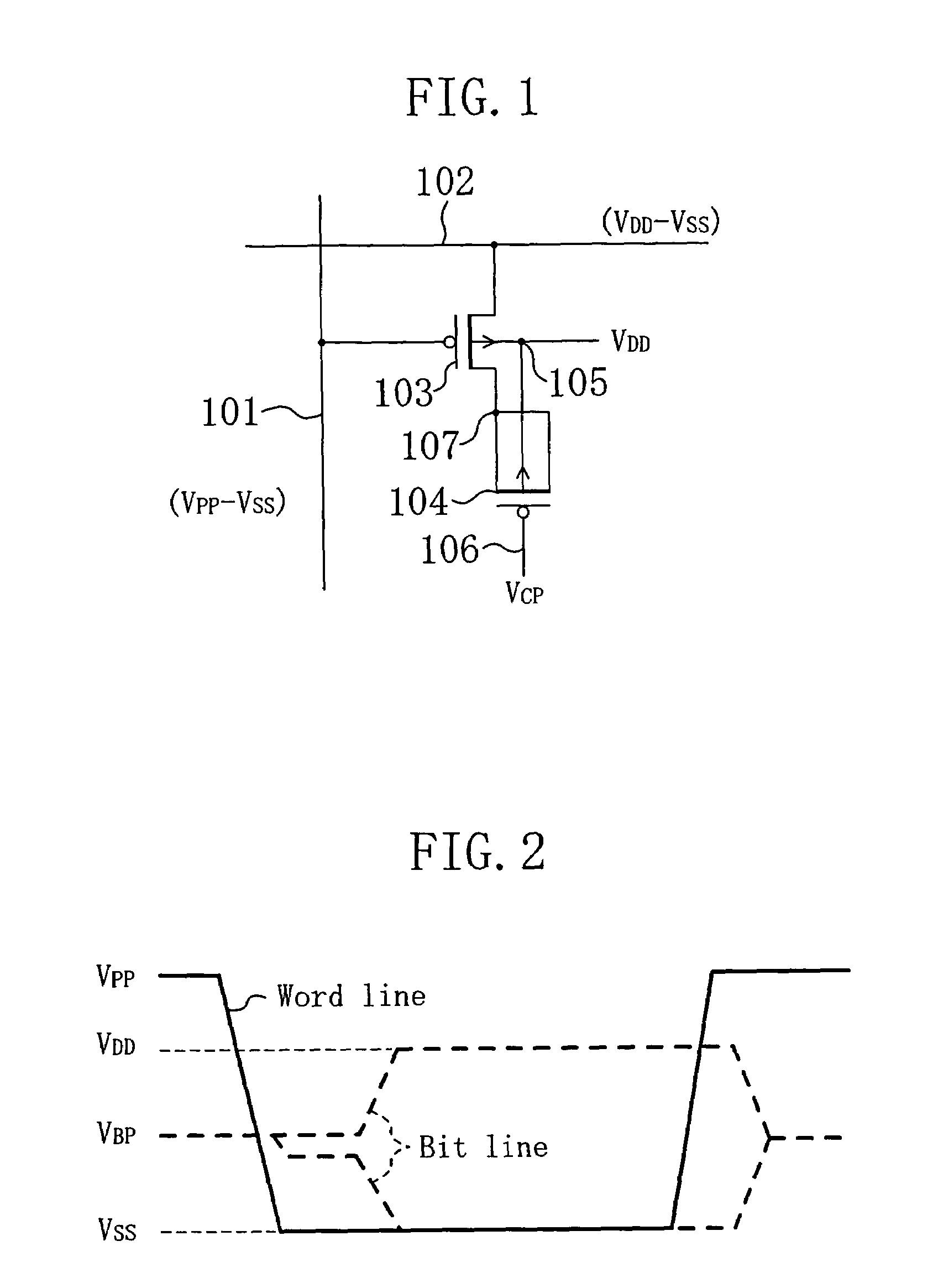 Semiconductor memory device and semiconductor integrated circuit device