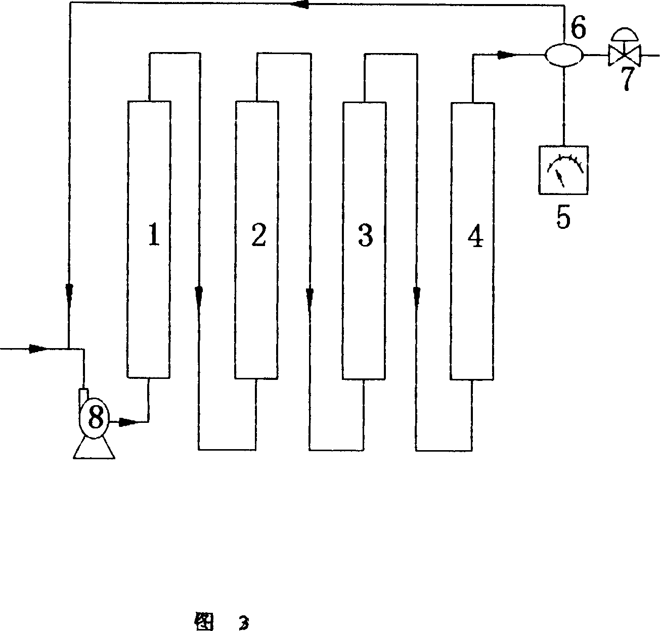 Apparatus and process of producing electronics level high purity hydrochloric acid