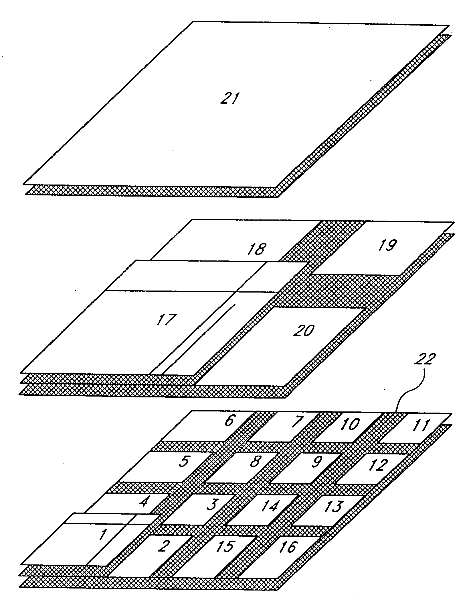 System and method of optimizing database queries in two or more dimensions