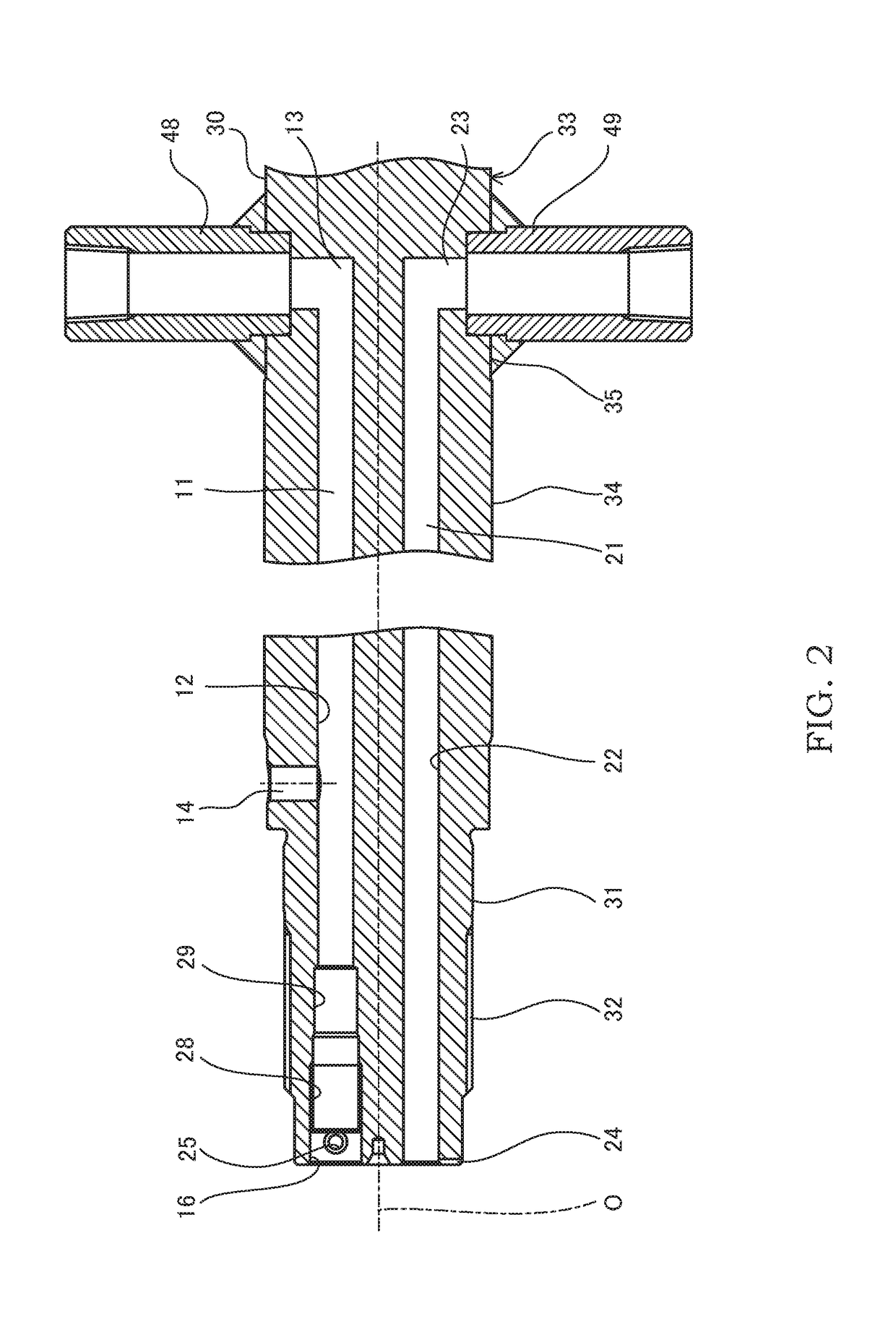 Fluid pressure cylinder