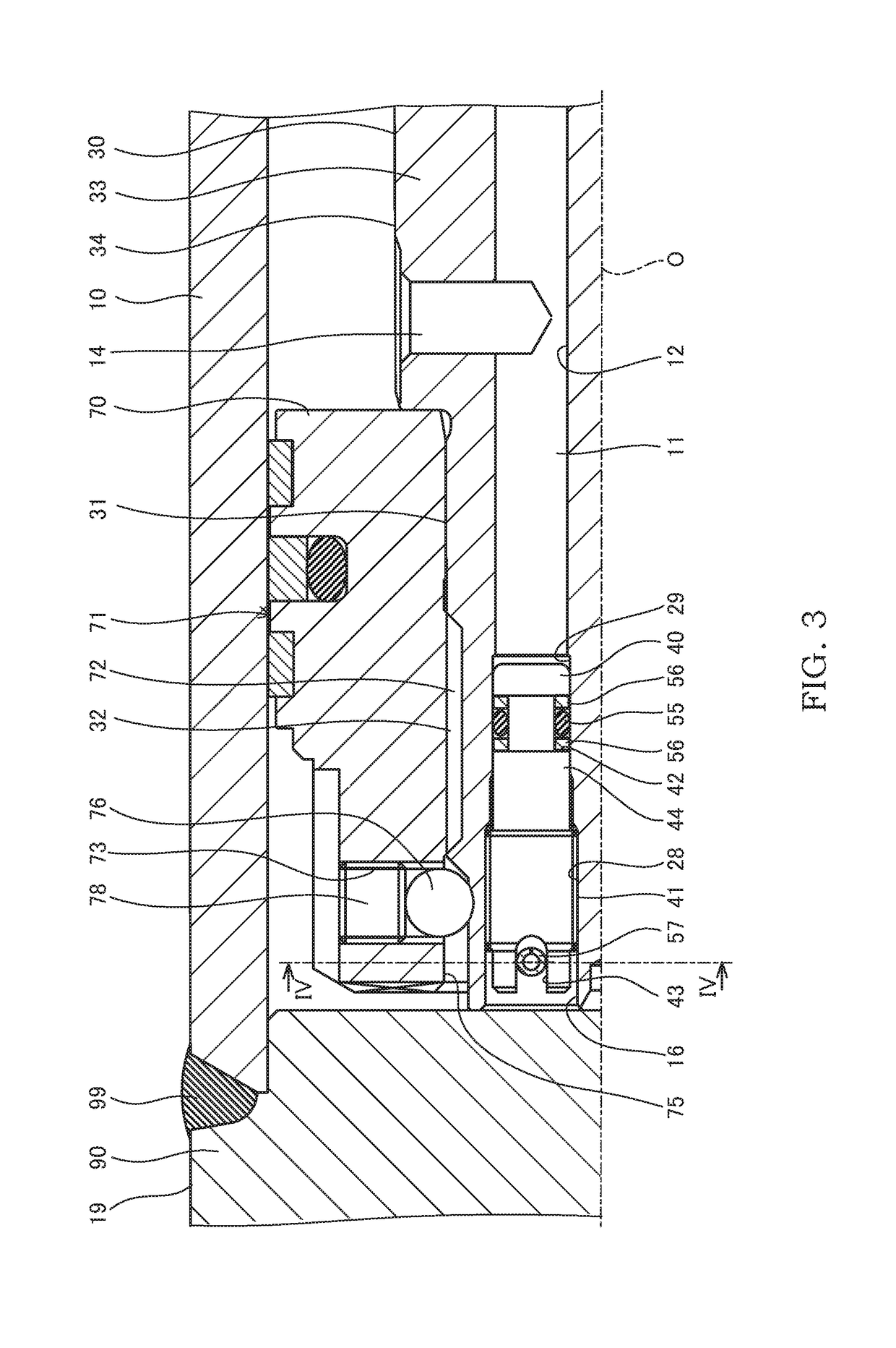 Fluid pressure cylinder