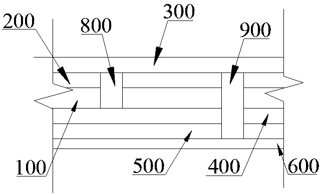 A high-voltage flexible circuit board and multilayer flexible circuit board