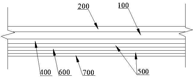 A high-voltage flexible circuit board and multilayer flexible circuit board