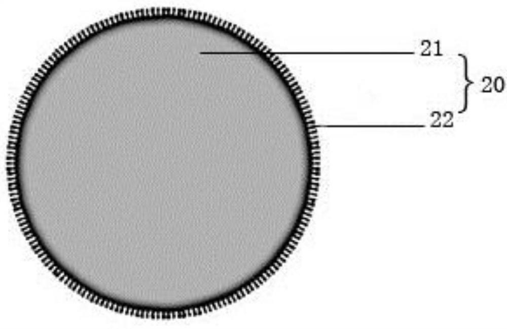 Electrically pumped perovskite composite cavity laser