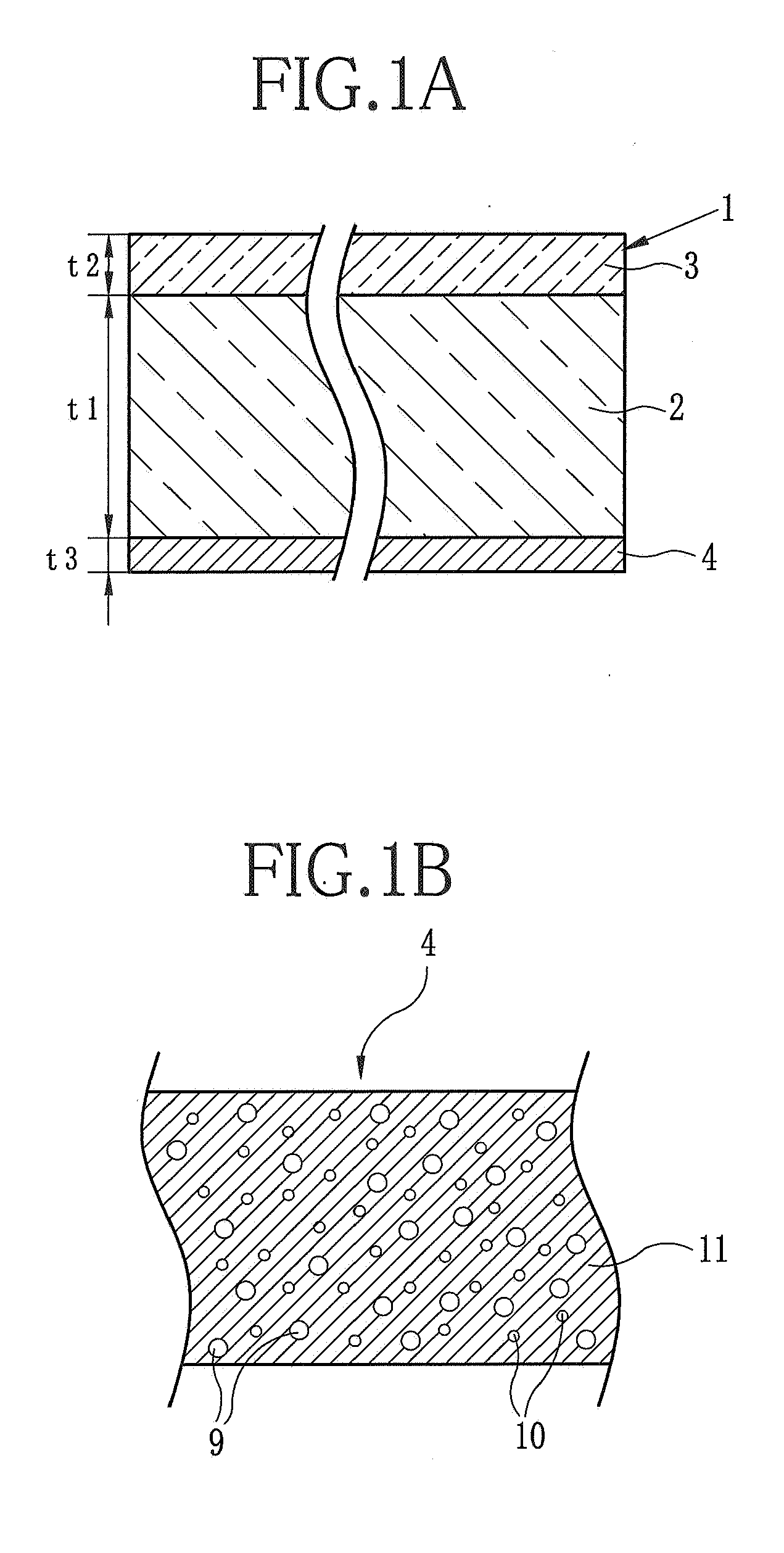 Optical multi-layer sheet and image display device